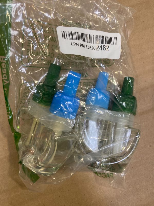 Photo 1 of Febreze Odor-Fighting Fade Defy PLUG Air Freshener, Gain Moonlight Breeze, Gain Original, 0.87 fl. oz. Oil Refills, 4 Refills (2 of Each)