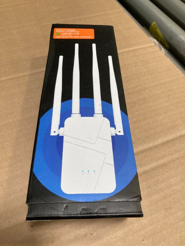 Photo 1 of WiFi Extender Model: CF-WR304S