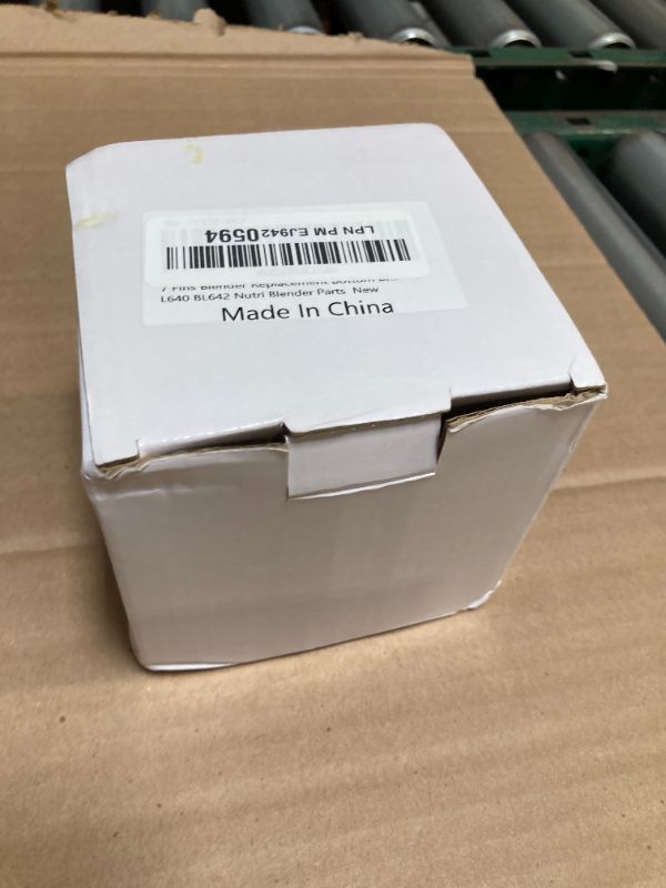 Photo 1 of 7 Fin Gears Replacement Blender Blade Fit Ninja BN751 BN801 BL450-30 BL456-30 BL454-30 Auto iQ Pro BL685 BL482-30 BL491 BL682-30 BL642 32oz 24oz 18oz Foodi ss351 ss401 Cup Nutri Blender Parts