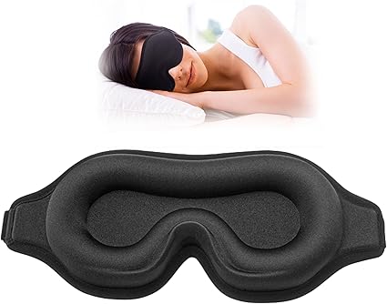 Photo 1 of Sleep Eye Mask for Side Sleeper