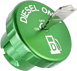 Photo 1 of DOCA Diesel cap for Dodge, for 2019-2025 Dodge Ram Truck 1500 2500 3500