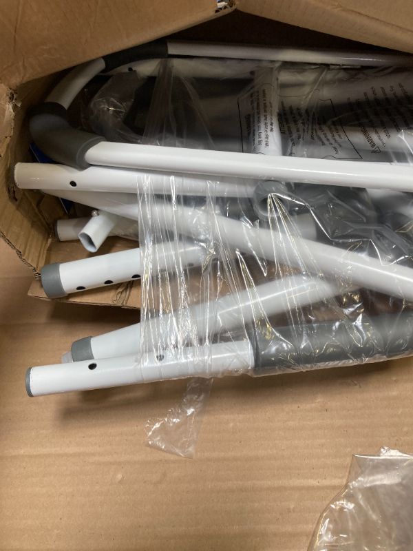 Photo 1 of Agrish Bed Rails for Elderly Adults Safety - FSA/HSA Eligible with Motion Light & Storage Pouch - Bed Assist Rails for Seniors, Surgery Patients & Handicap, Fit King Queen Full Twin Bed