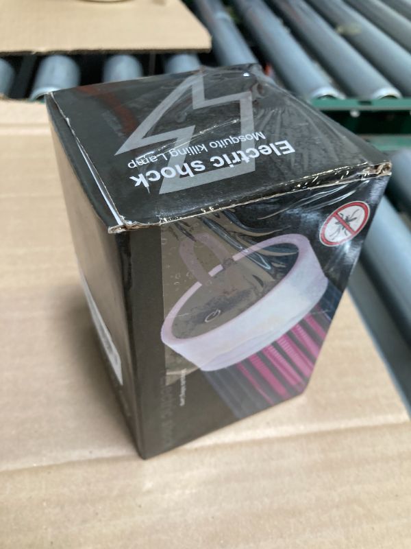 Photo 1 of Bug Zapper Indoor,Mosquito Zapper,Upgraded Indoor Bug Zapper Outdoor,Mosquito Trap,Fly Zapper Portable for Home Bedroom Outdoor Camping