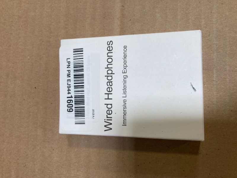 Photo 1 of 2 Packs- Wired Headphones for iPhone Earbuds Built-in Microphone & Volume Control Nosie Reduction Headsets Compatible with iPhone 14/13/12/11/XR/XS/X/8/7/SE/Pro/Pro Max/Support All iOS System