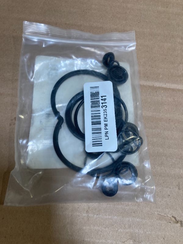 Photo 1 of A-Team Performance - GM 2771004x Hydro-Boost Repair Kit Seal Leak Repair Universal Hydroboost Kit Rubber Only Hydroboost. Also - Compatible with Ford, GM, and Chrysler Applications