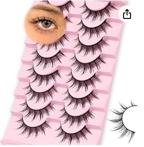 Photo 1 of Ahrikiss Lashes Manga Lashes