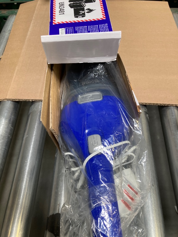 Photo 1 of BLACK+DECKER DUSTBUSTER QuickClean Cordless Handheld Vacuum, Home and Car Vacuum with Charger (HNVC115J22)