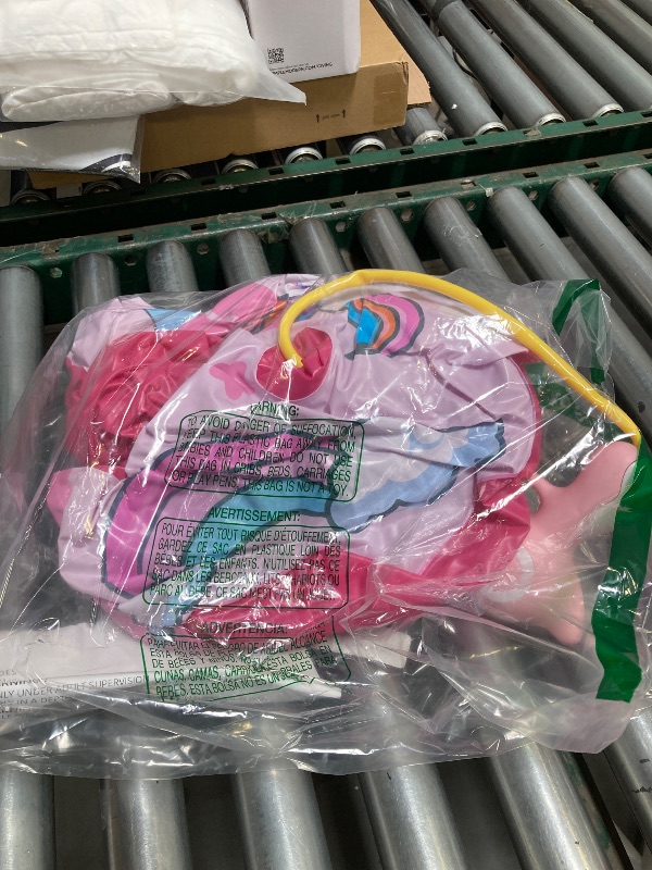 Photo 1 of HopeRock Unicorn Pool Floats for Toddlers and Kids, with Water Gun, Pool Toys for 3-8 Years Old Girls, Inflatable Swimming Pool Toys