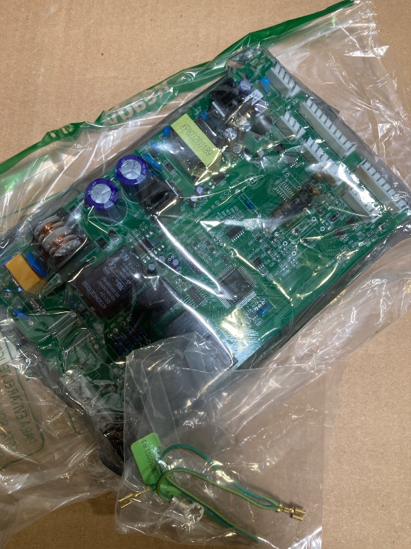 Photo 1 of NEW WR55X10942 Control Board Motherboard for GE Refrigerator PS2364946 AP443621 WR55X10942P by PartsForLess Co- 1 Year Warranty