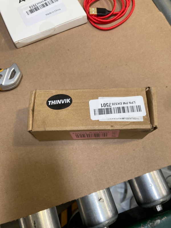 Photo 1 of Thinvik Square Tapered Bottom Bracket - 68mm English BSA Compatible with Shimano BB-UN26/BB-300/BB-100/BB-101, 68mm x 107 110 113 116 118 122.5 127
