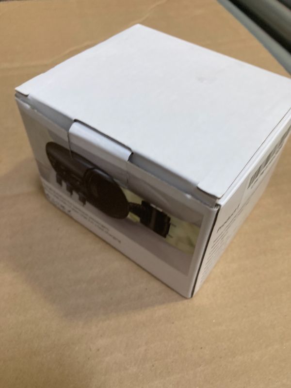 Photo 1 of OHLPRO Multi Car Retractable Backseat 3 in 1 Car Charging Station Box Compatible with All Phones | iPhone | Samsung | Uber Taxi Lyft Turo Ride Share Customer Charging Dock Attach to Headrest