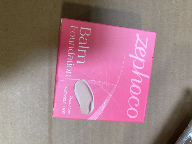 Photo 1 of Peptide Bounce Foundation,Peptide Bounce Balm Foundation,Hydrating,Long-Lasting, Providing Concealer, Brightening the Complexion For All Skin Types?Natural color?
