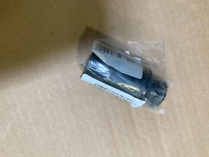 Photo 1 of EGOFIX 1/2" Drive Deep Impact Socket, 27mm Metric Socket, Axle Nut Socket CR-MO 6 Point for Easy Removal of Axle Shaft Nuts