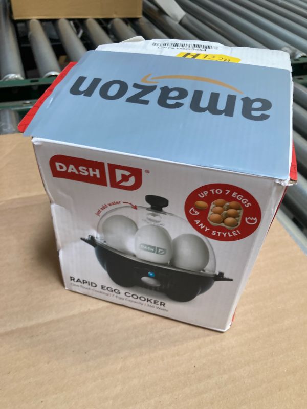 Photo 1 of Rapid Egg Cooker