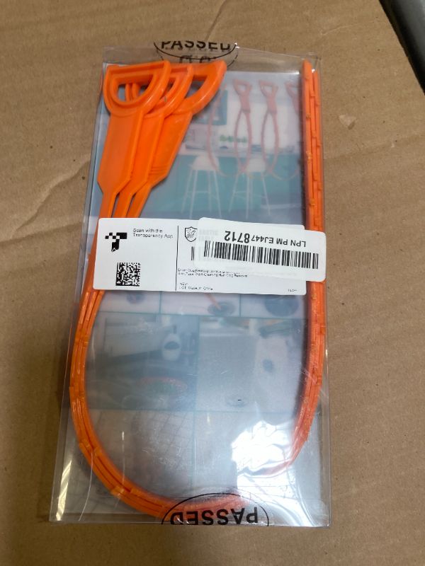 Photo 1 of ARCTIC EAGLE Drain Snake Hair Drain Clog Remover - 3 Pack Shower Snake Sink Unclogger Tool with Exquisite Packaging