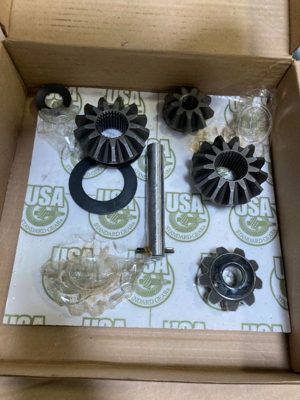 Photo 1 of USA Standard Gear ZIKD44-S-30-JK Open Spider Gear Set for Dana Spicer 44 JK Non-Rubicon Rear, 30 Spline