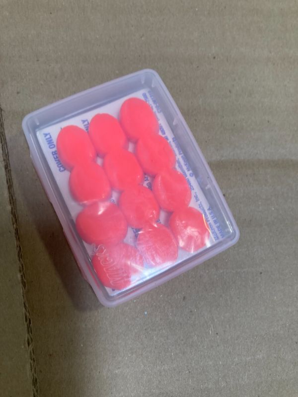 Photo 1 of Mack's Soft Moldable Silicone Putty Ear Plugs - Kids Size, 6 Pair - Comfortable Small Earplugs for Swimming, Bathing, Travel, Loud Events and Flying | Made in USA