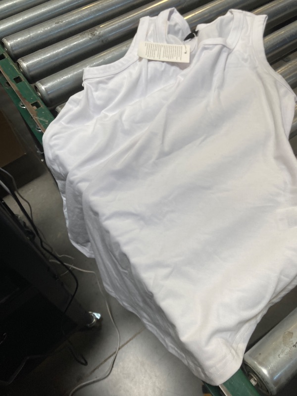 Photo 1 of Women sleeveless shirt size small 