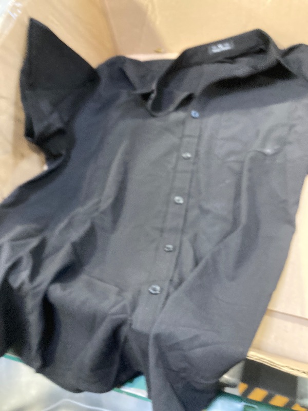 Photo 1 of ARIAT Men’s TEK Polo Shirt Black XL