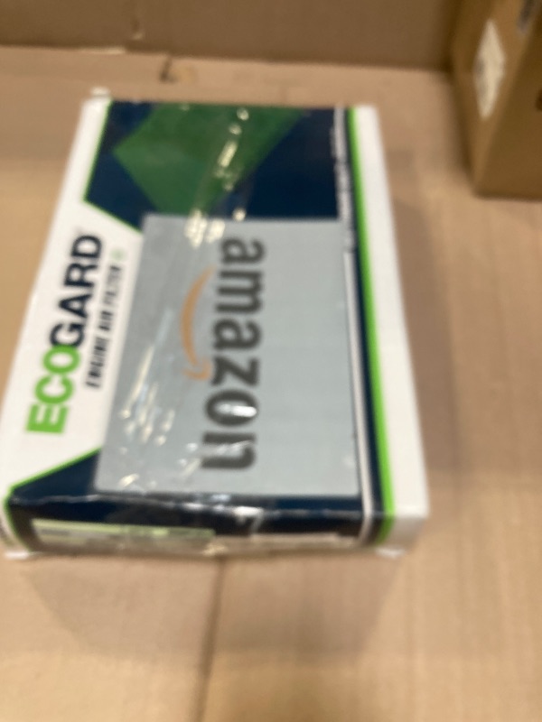 Photo 1 of ECOGARD XA10304 Premium Engine Air Filter Fits 2014-2018 Jeep Cherokee, 2010-2011 Fiat Palio