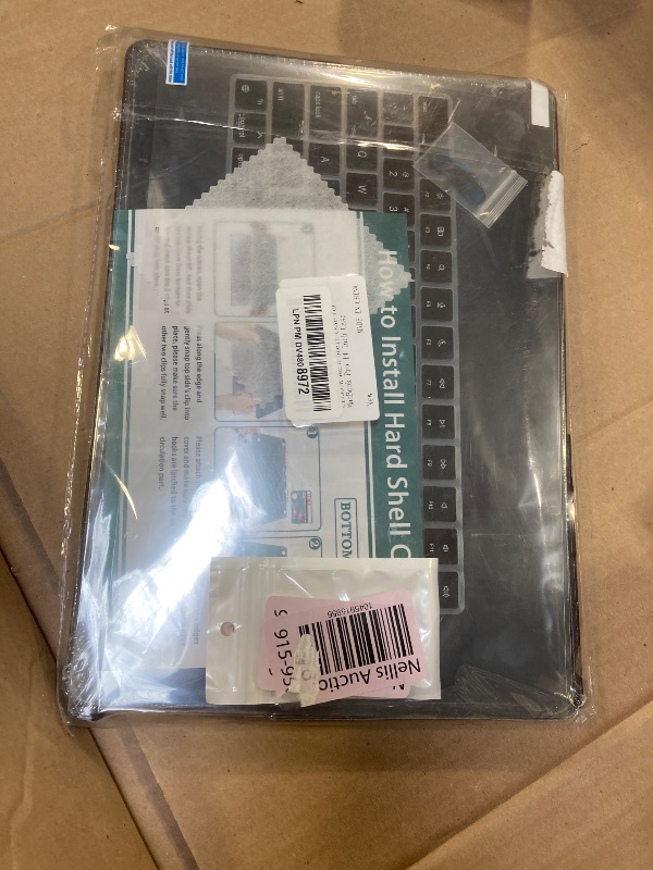 Photo 1 of CISSOOK Hard Shell Case for MacBook Pro 14 Inch Case 2021-2023 2024 2025 Release A3112 A3185 A3401 A2992 A2918 A2442 A2779, Plastic Black Case with Keyboard Cover for Pro 14" M1 M2 M3 M4 Chip-Black