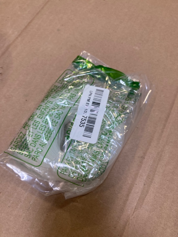 Photo 1 of uxcell Heat Shrink Tubing 12mm(1/2") Dia 19mm Flat Width 2:1 Heat Shrink Wrap Cable Sleeve Heat Shrink Tube 5m Clear