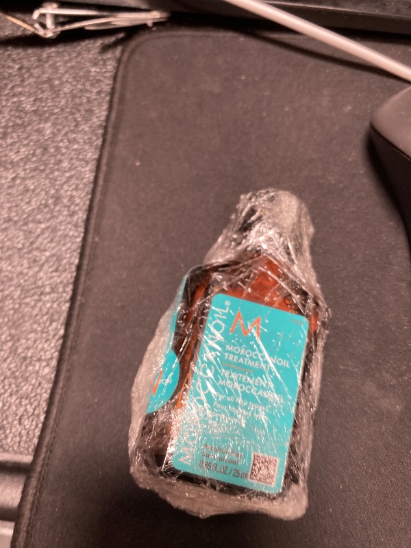 Photo 1 of Moroccanoil Treatment, Travel Size, 0.85 Fl. Oz.