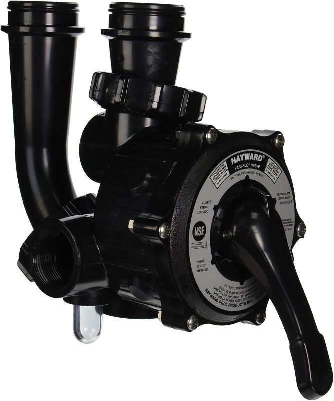 Photo 1 of Hayward SP0710XR50 Pro-Series Vari-Flo Backwash Valve Coupling