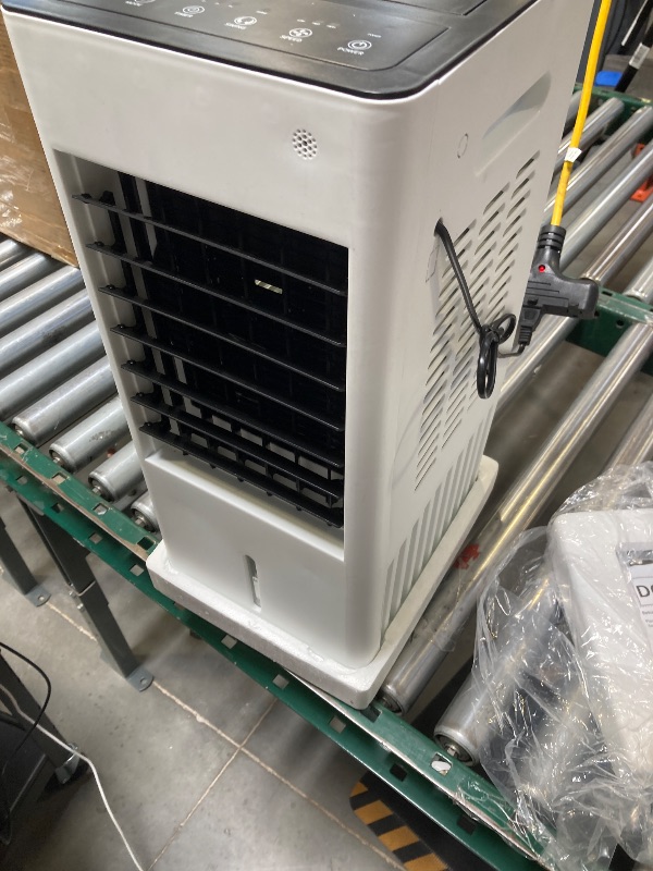 Photo 1 of Evaporative purification environmental air cooler 