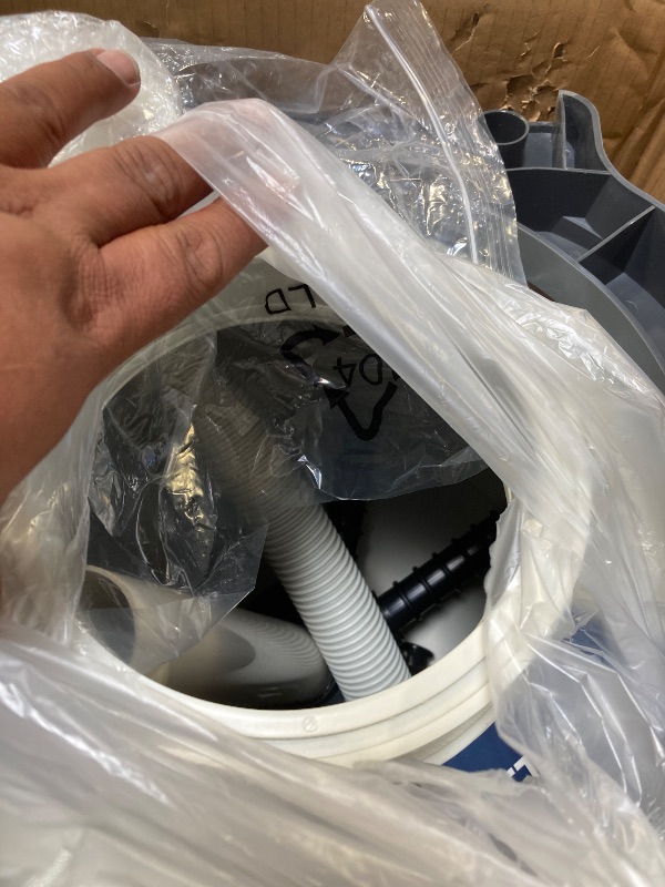 Photo 1 of Sand Filter Pumps 115V, 1/2 HP to 3 HP, 12in to 20in, Max 8917GPH for Pools Up to 38000GAL, 6-Way Valve
