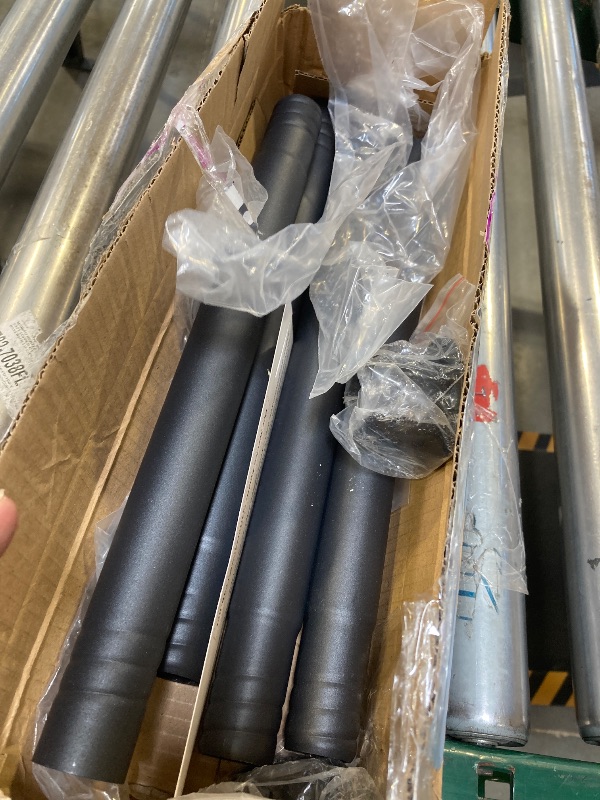 Photo 1 of Heavy duty adjustable closet rod 