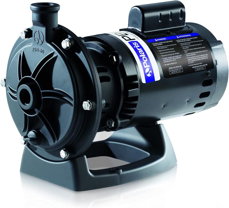 Photo 1 of  Booster Pump with 60-Hertz Motor
