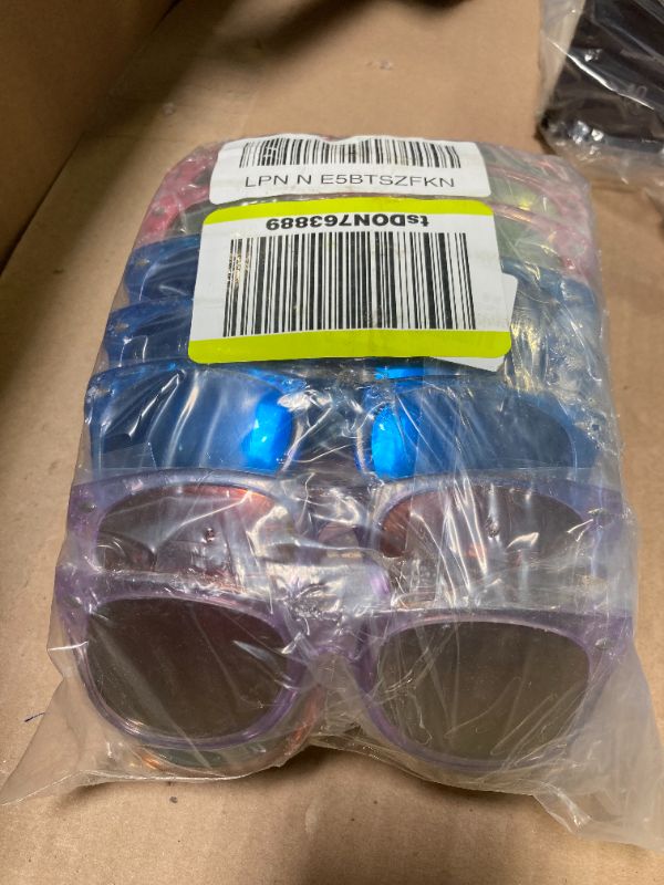 Photo 1 of  Sunglasses Party Favors 