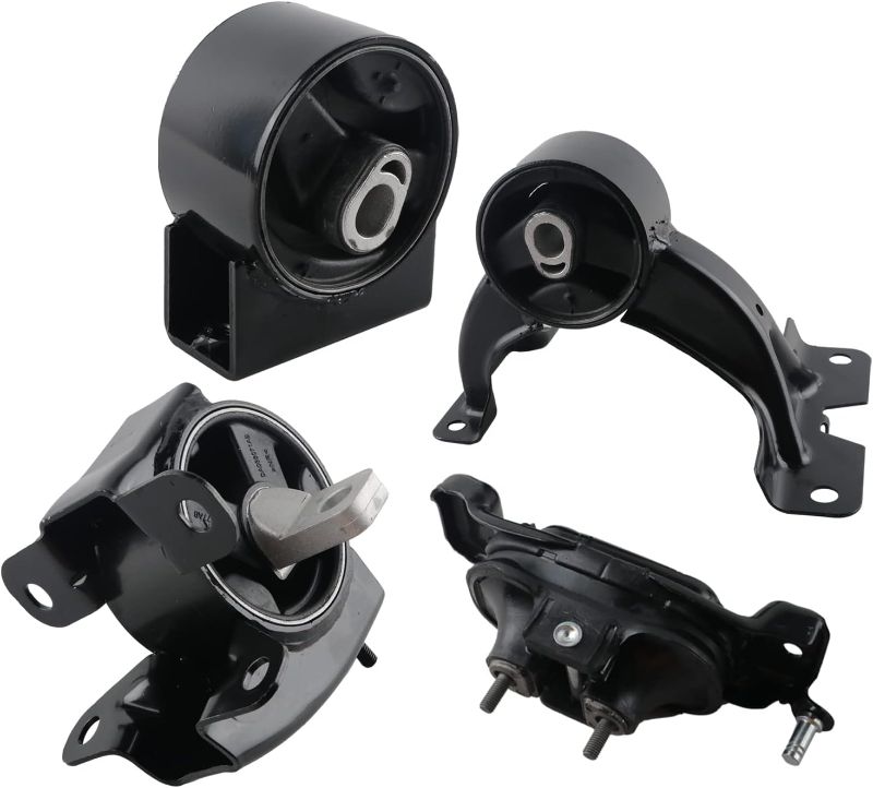 Photo 1 of Engine Motor and Automatic Transmission Mount Set Compatible with 2011-2016 Chrysler Town & Country 2011-2019 Dodge Grand Caravan 2011-2014 Volkswagen Routan 3.6L,A5665 A5480 A5589 A5577
