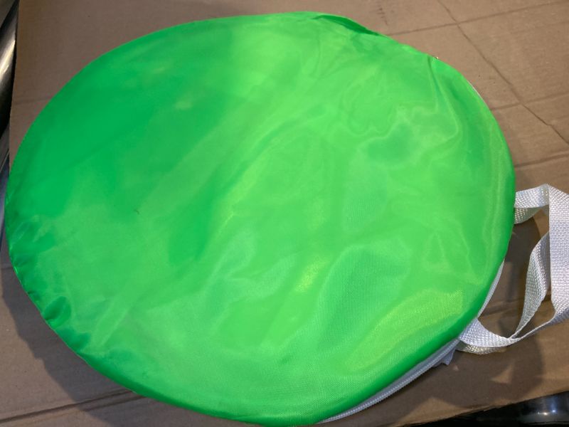 Photo 1 of   Pop & Fold Laundry Bag 