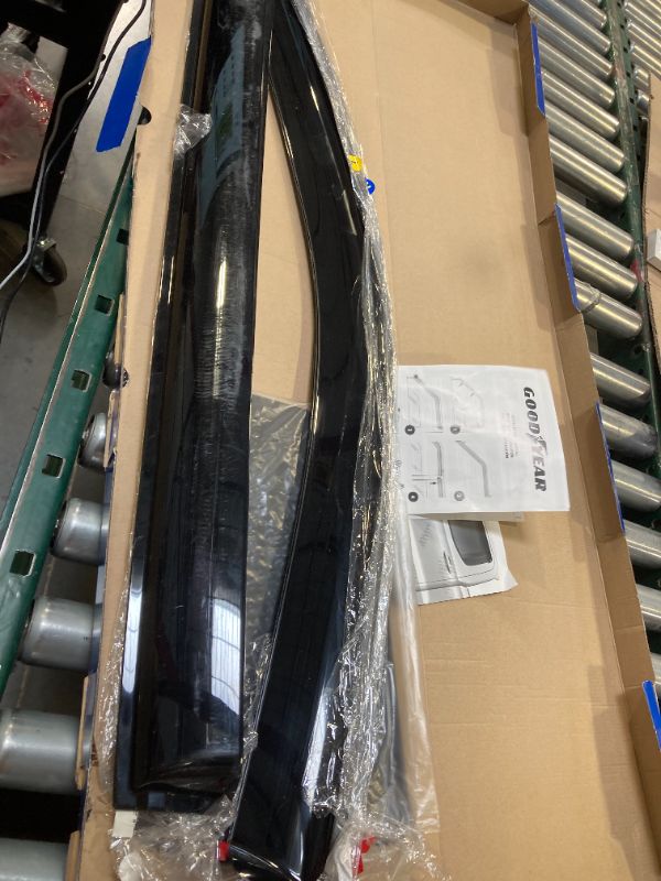 Photo 1 of Air Deflectors, Side Windows, Ventvisorandreg - 