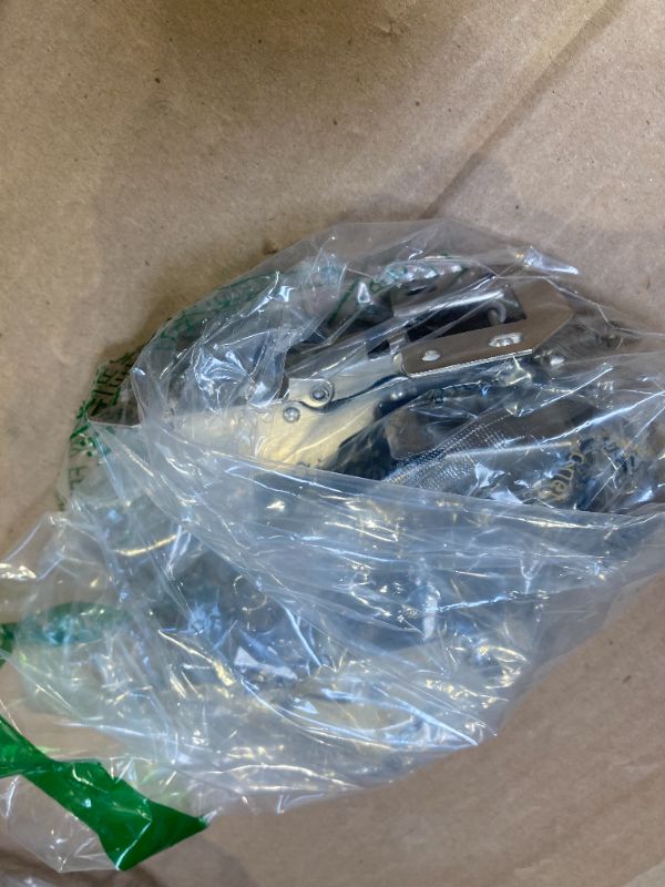 Photo 1 of Ravinte 4 Pack Soft Close Hidden Hinges Surface Mount Kitchen Cabinet Hinges, No Pre-drilled Heavy Duty for Kitchen Cabinet Cupboard Door