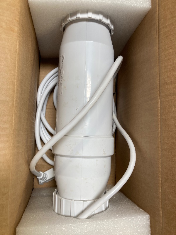 Photo 1 of Autopartsfreer Salt Cell for Pool Compatible with Hayward Salt Cell T-15 T-Cell-15 Turbo Cell T-15 Bule Works Replacement Salt Water Chlorination Generator up to 40,000 Gallons