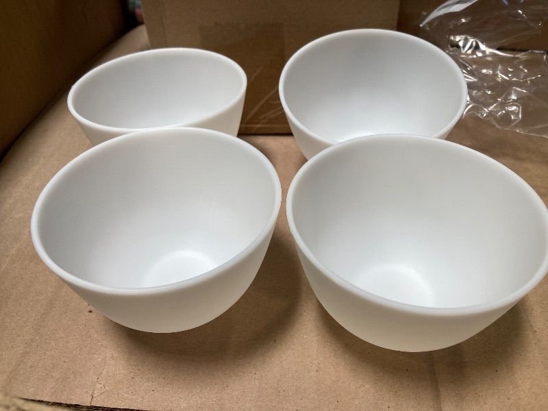 Photo 1 of   4Pack Mini  Bowls for Snacks 