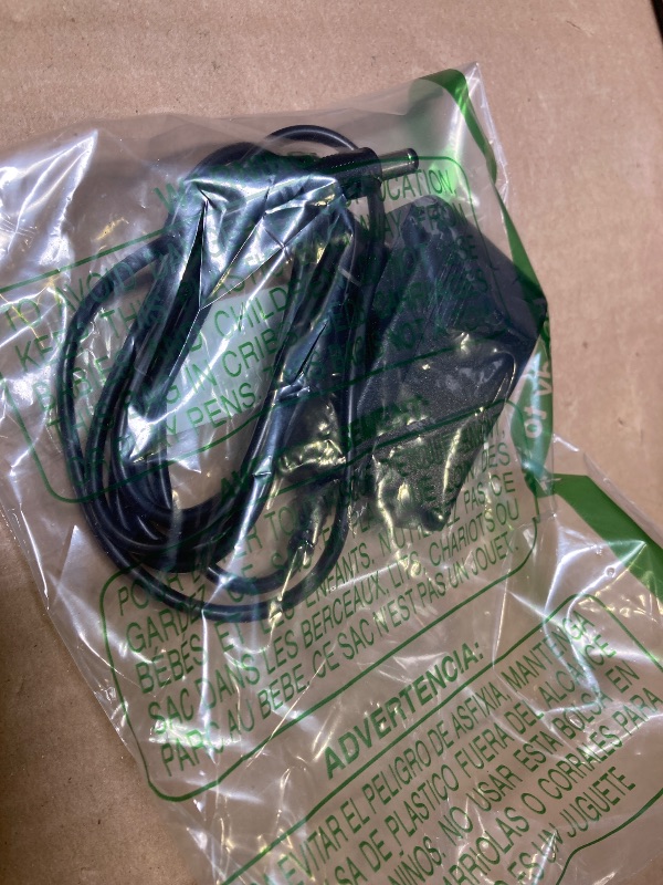 Photo 1 of 12V AC Power Cord Fit for WD Western Digital My Book Essential External Hard Drive HDD Power Supply
