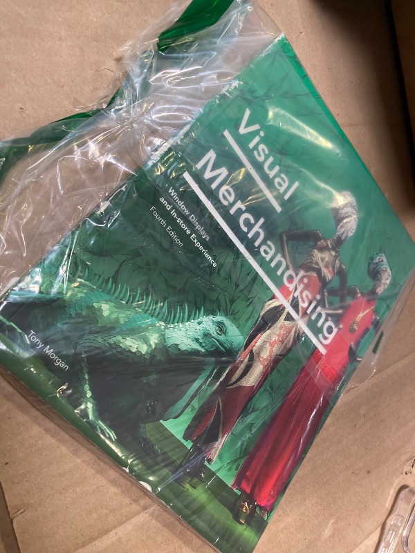 Photo 1 of Visual Merchandising: Window Displays and In-store Experience