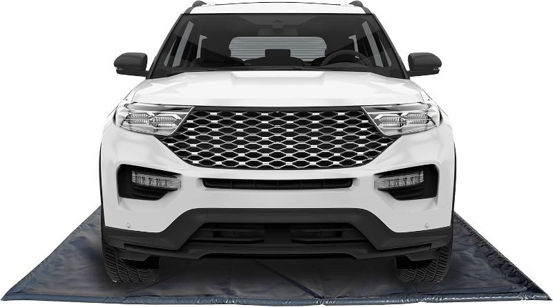 Photo 1 of  Car Wash Mat Garage Floor mat for Car Cleaning 