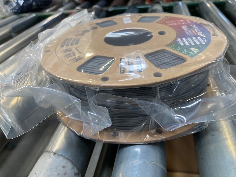 Photo 1 of   3D Printer Filament  Grey