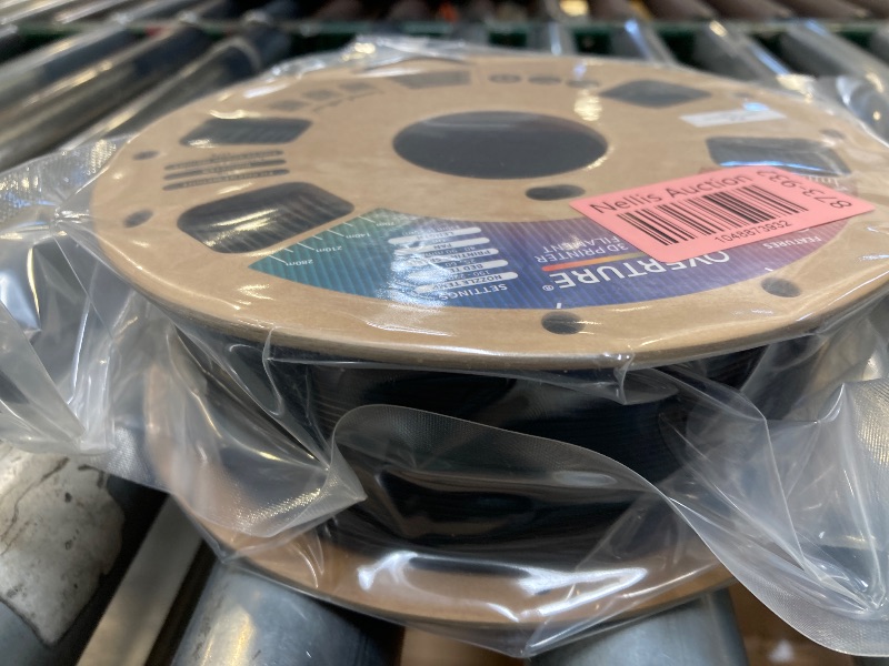 Photo 1 of  3D Printer Filament Black
