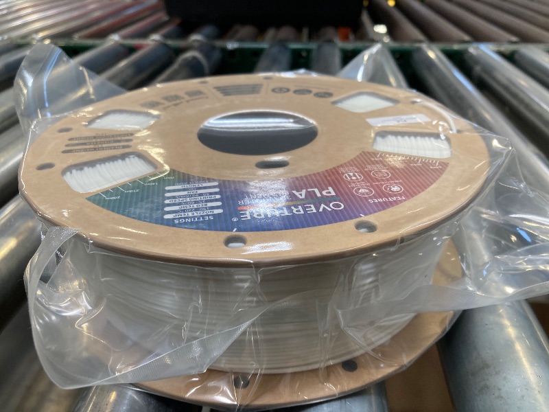 Photo 1 of  3D Printer Filament White