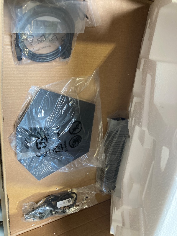 Photo 1 of KOORUI Gaming Monitor, 27" 200Hz Fast IPS, FHD HDR400 Display Computer Monitor, 1ms PC Screen, 90% DCI-P3, Adaptive Sync, 75x75 mm VESA Mountable, Tilt Adjustable, HDMI 2.0, DP 1.4
