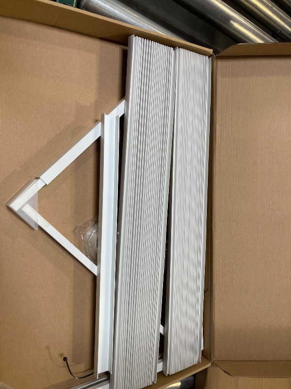 Photo 1 of Window Air Conditioner Side Panel  