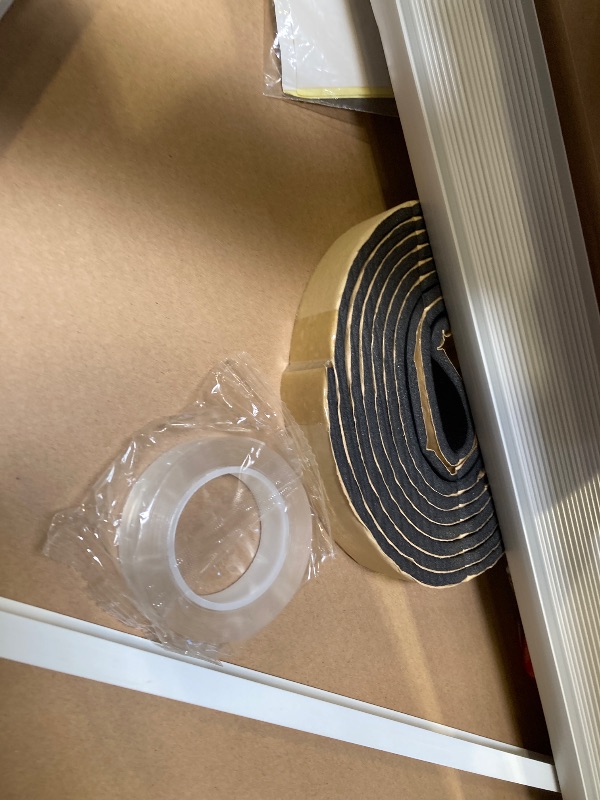 Photo 1 of Window Air Conditioner Side Panel  