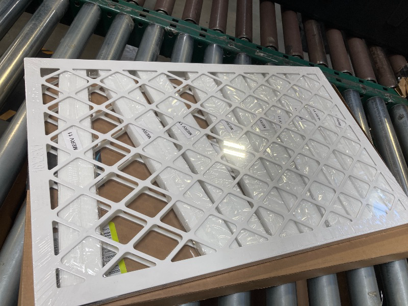 Photo 1 of  Air Conditioner Filters  16x25x1in 