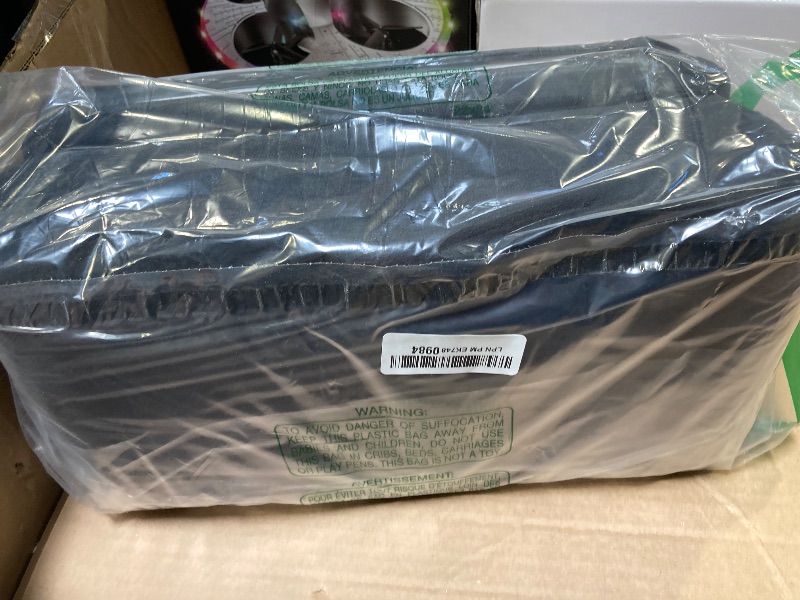 Photo 1 of 1pc  HOMBYS Adjustable Height BBL Pillow After Surgery for Sleeping,High Density Foam BBL Recovery Pillow for Sitting After Surgery, Durable Butt Pillows for Car Seats, Office and Home Chairs (Black)